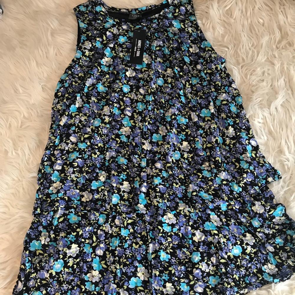 Tiered Tunic Agnes and Dora